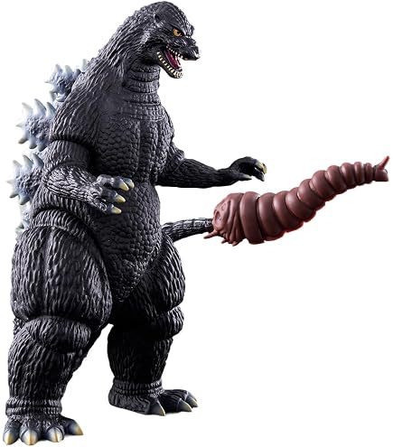 Amazon.co.jp: エンスカイ(ENSKY) ゴジラ ソフビパペットマスコット3